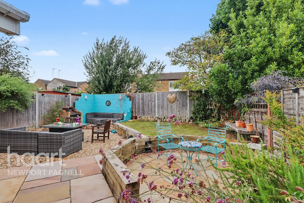 Dart Close, Newport Pagnell, MK16, photo 23