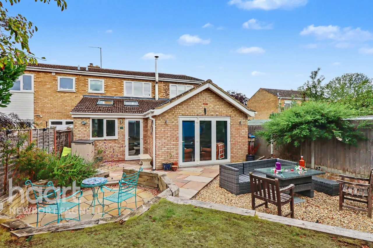 Dart Close, Newport Pagnell, MK16, photo 25