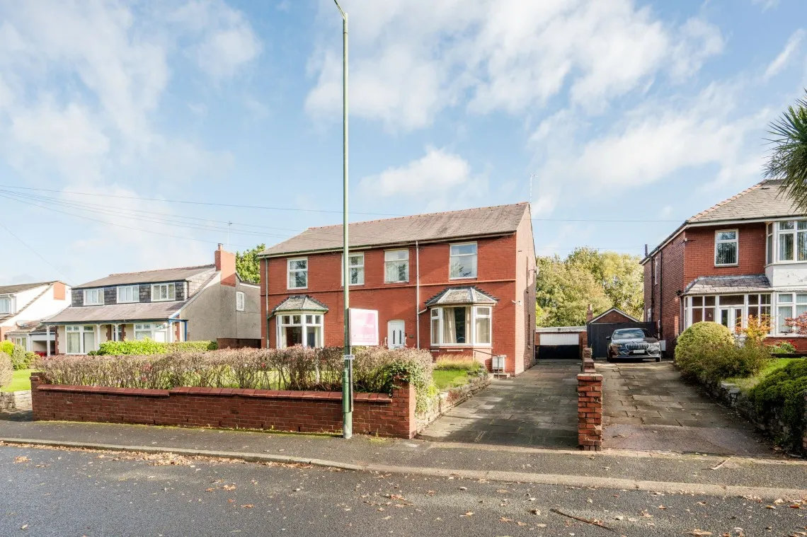 3 bed house for sale, Ormskirk Road, Skelmersdale, WN8