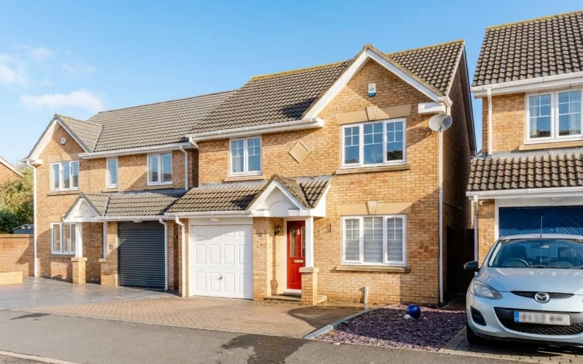 3 bed house for sale, Tydeman Road, Portishead, BS20
