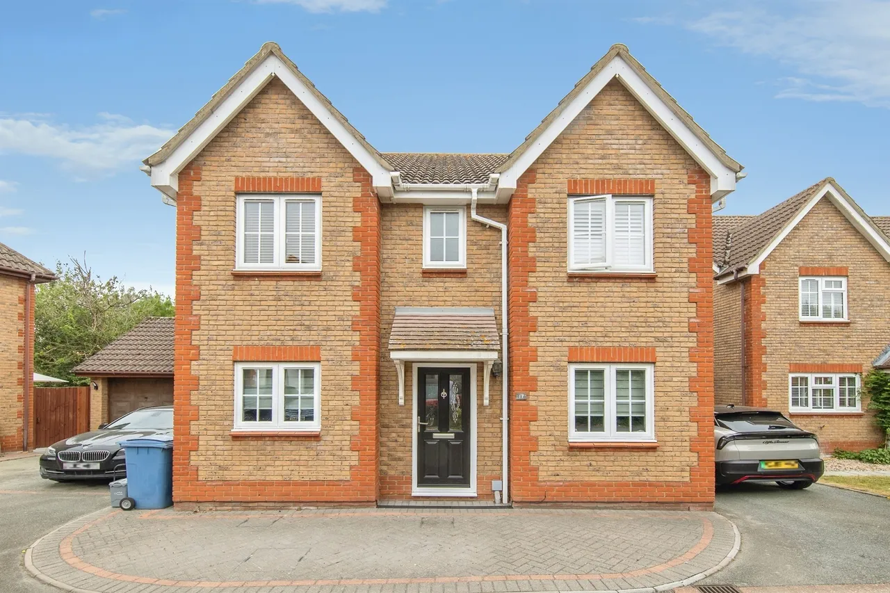 4 bed house for sale, Spire Chase, Sudbury, CO10