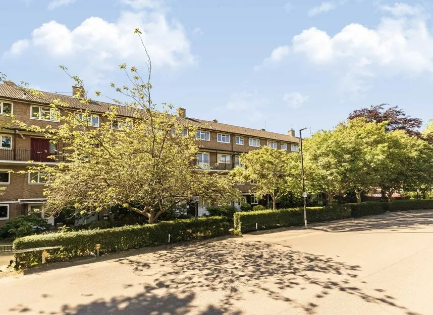 2 bed flat to rent — St. Albans Villas, Dartmouth Park, NW5