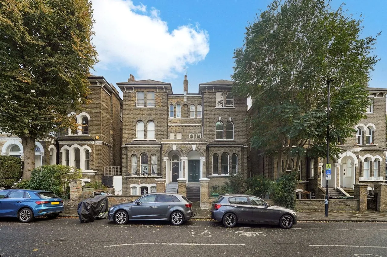South Villas, London, NW1, photo 16