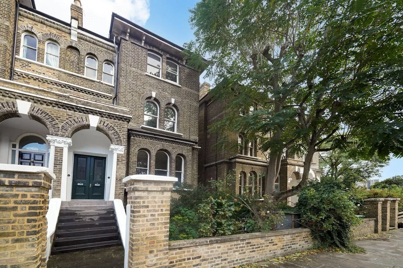South Villas, London, NW1, photo 15