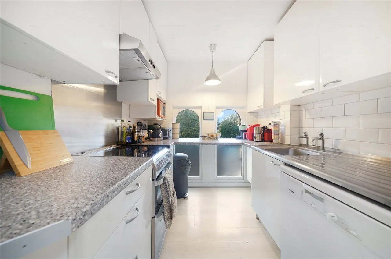 South Villas, London, NW1, photo 5