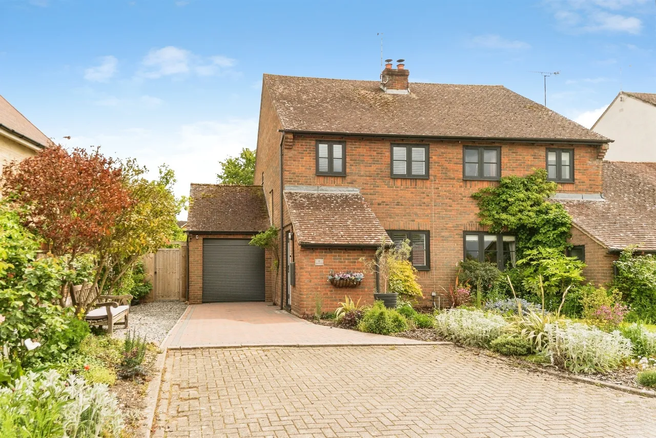 3 bed house for sale, Malthouse Close, Ashbury, SN6