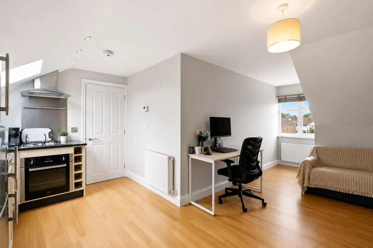 1 bed flat for sale, Royston Road, St. Albans, AL1