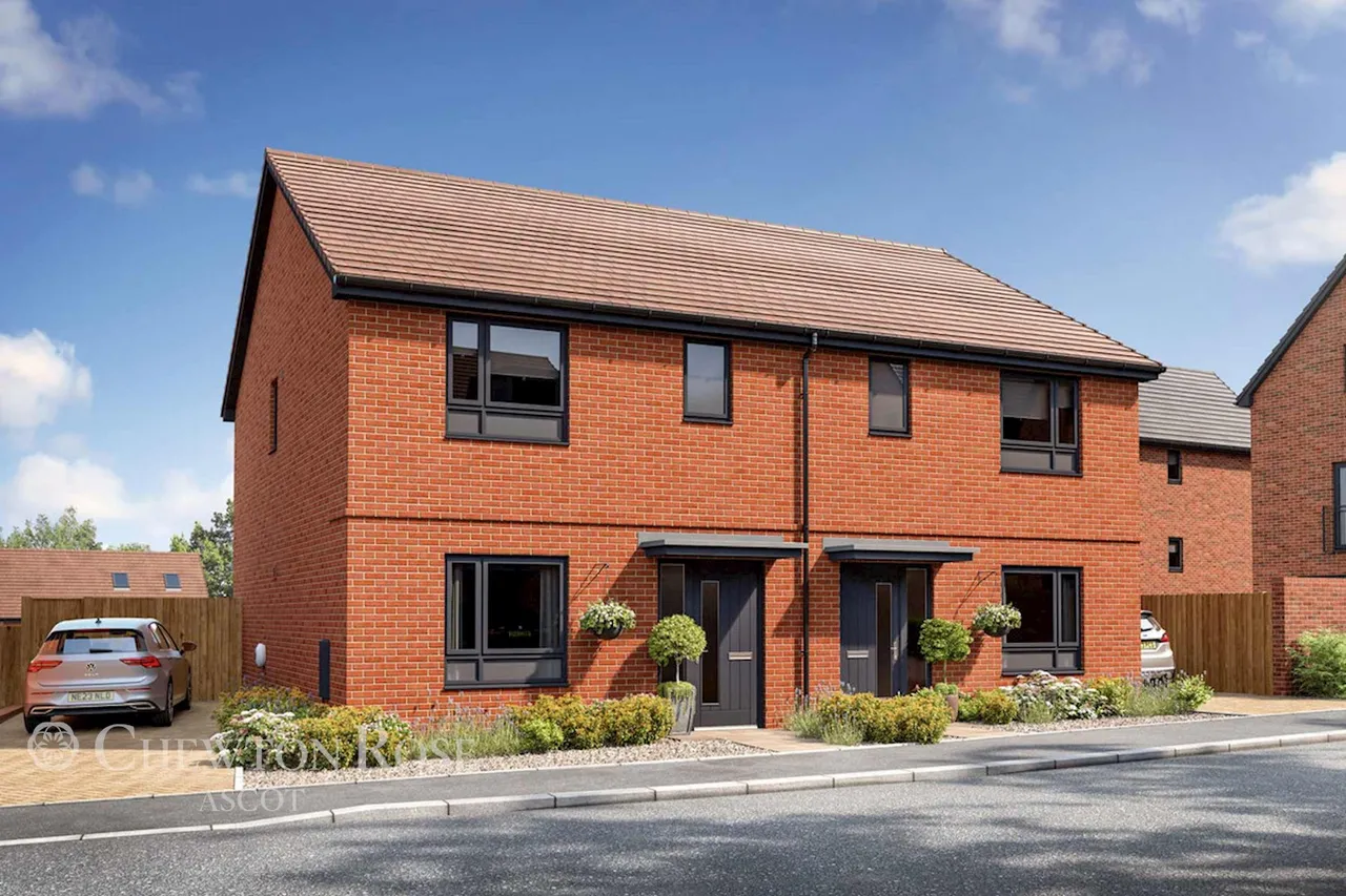 3 bed house for sale, Harvest Hill, Maidenhead