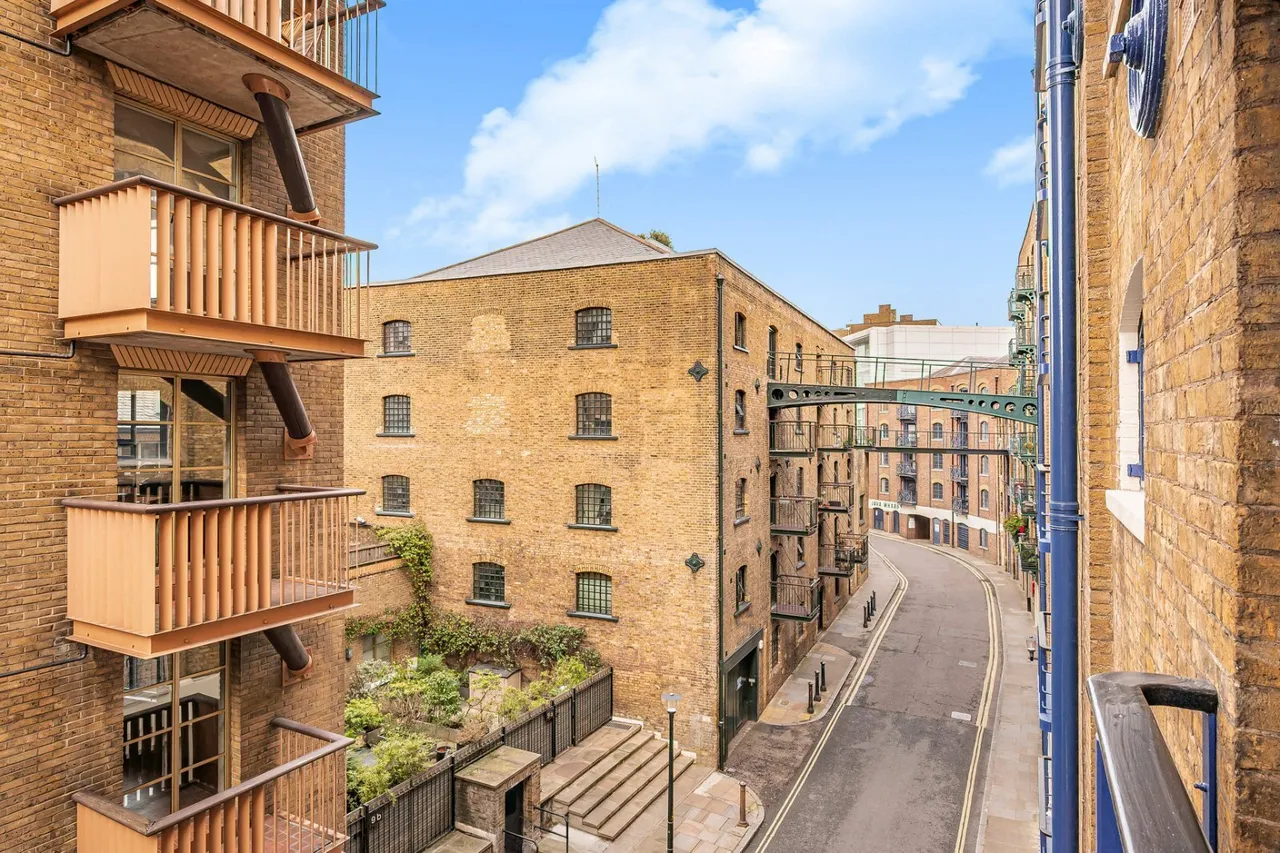 Shad Thames, London, SE1, photo 12