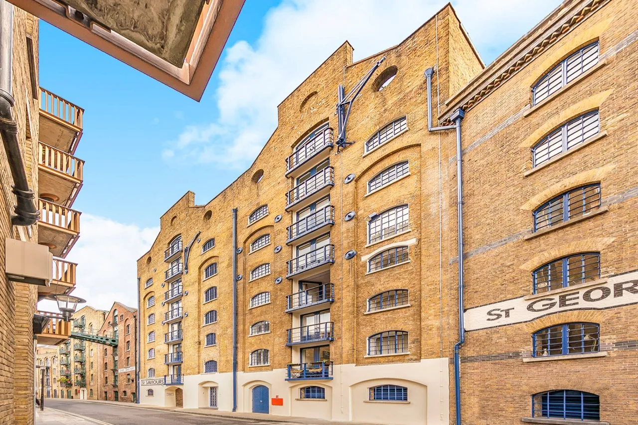 Shad Thames, London, SE1, photo 2