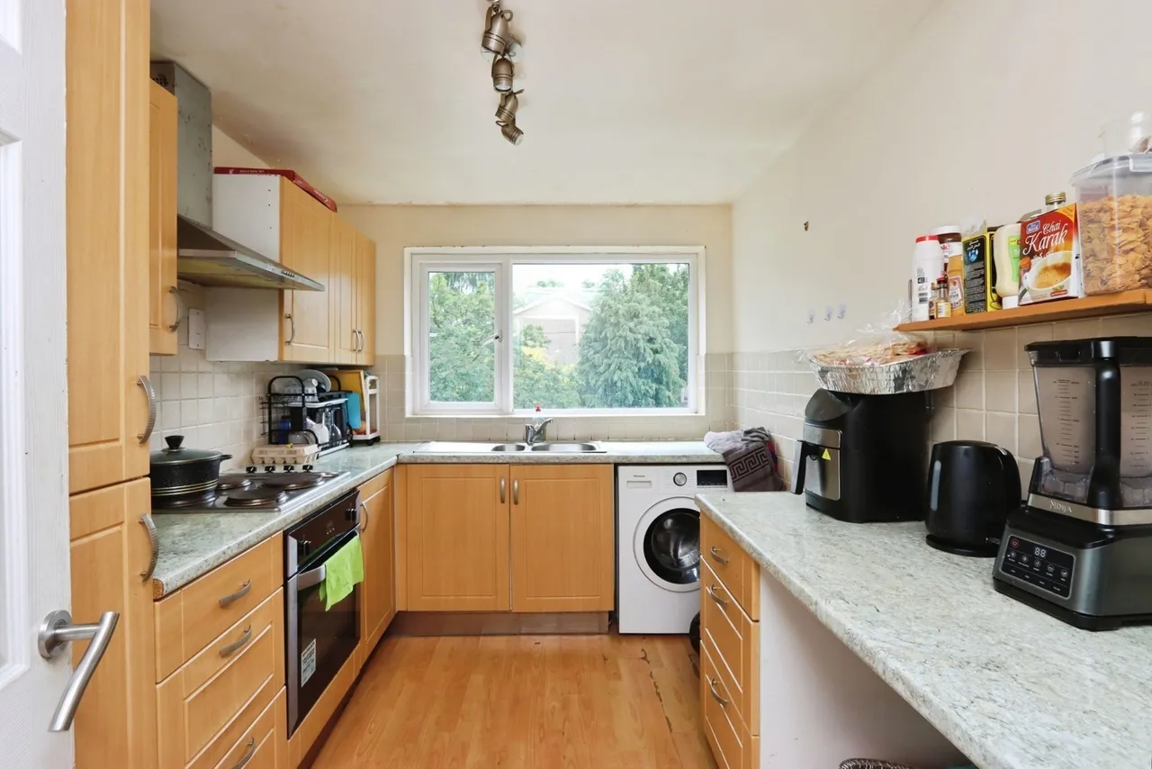 Park Grange Croft, Sheffield, South Yorkshire, S2, photo 3