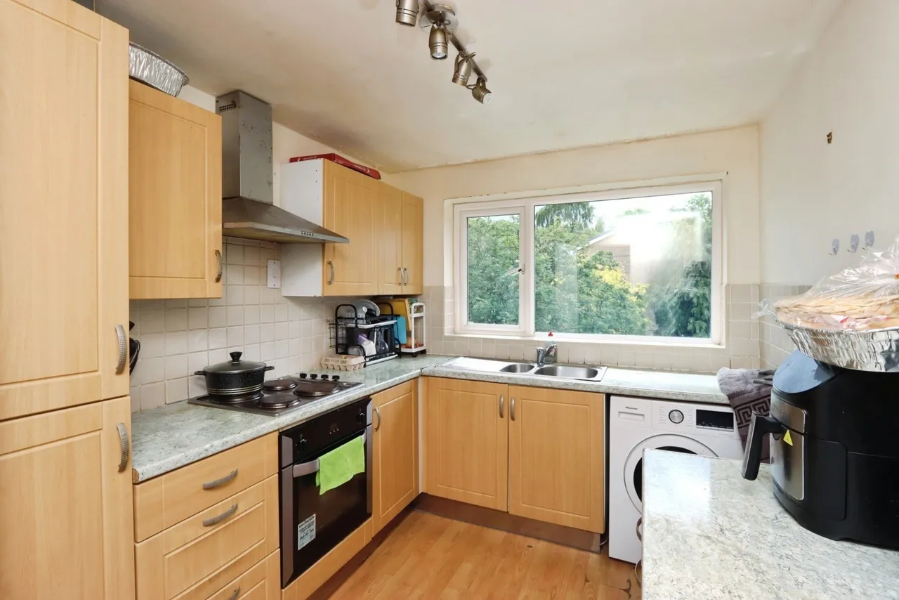 Park Grange Croft, Sheffield, South Yorkshire, S2, photo 7