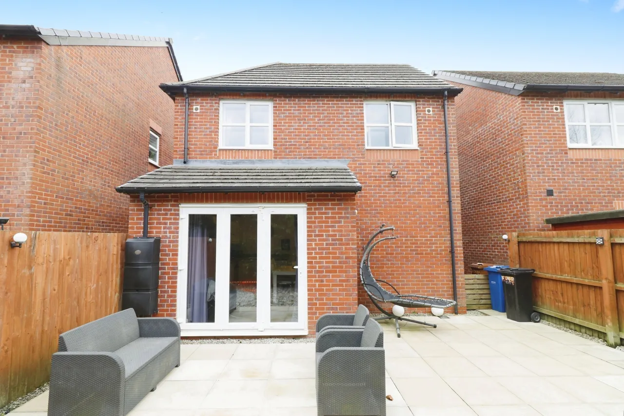 Lomax Gardens, Cheadle Hulme, Cheadle, Greater Manchester, SK8, photo 2