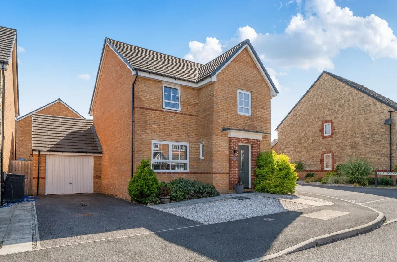 4 bed house for sale, Beauchamp Avenue, Midsomer Norton, BA3
