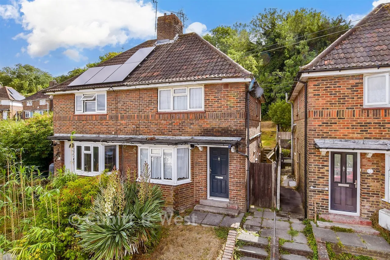 2 bed house for sale, Hodshrove Road, Brighton, BN2