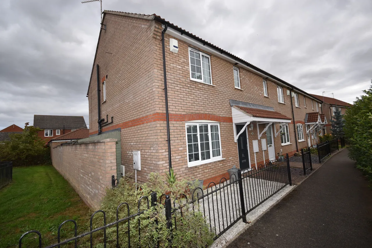 3 bed house to rent, Spire View, Sleaford, NG34