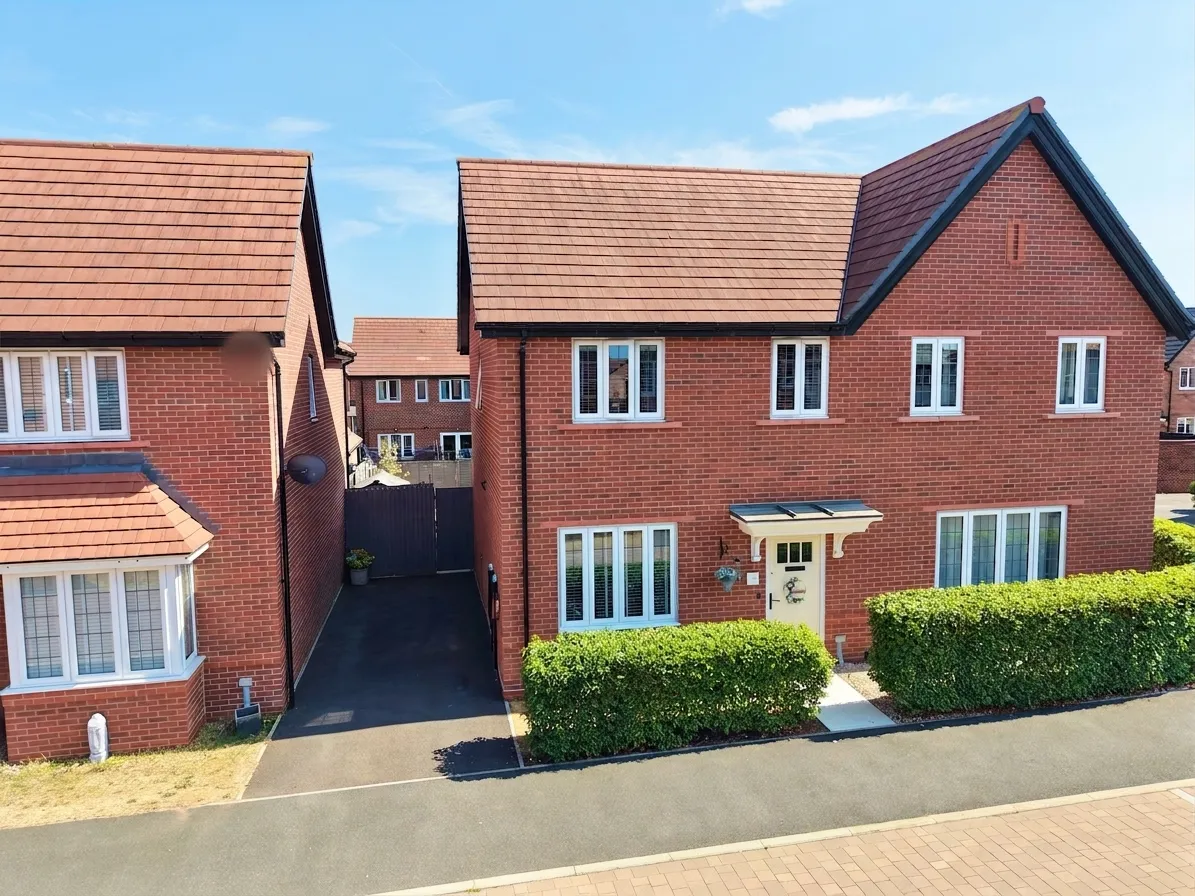 3 bed house for sale, Cygnet Drive, Wistaston, CW2