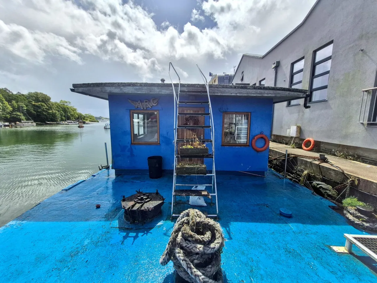 Jubilee Wharf, TR10, photo 26