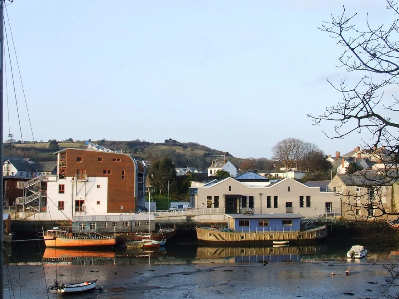 Jubilee Wharf, TR10, photo 37