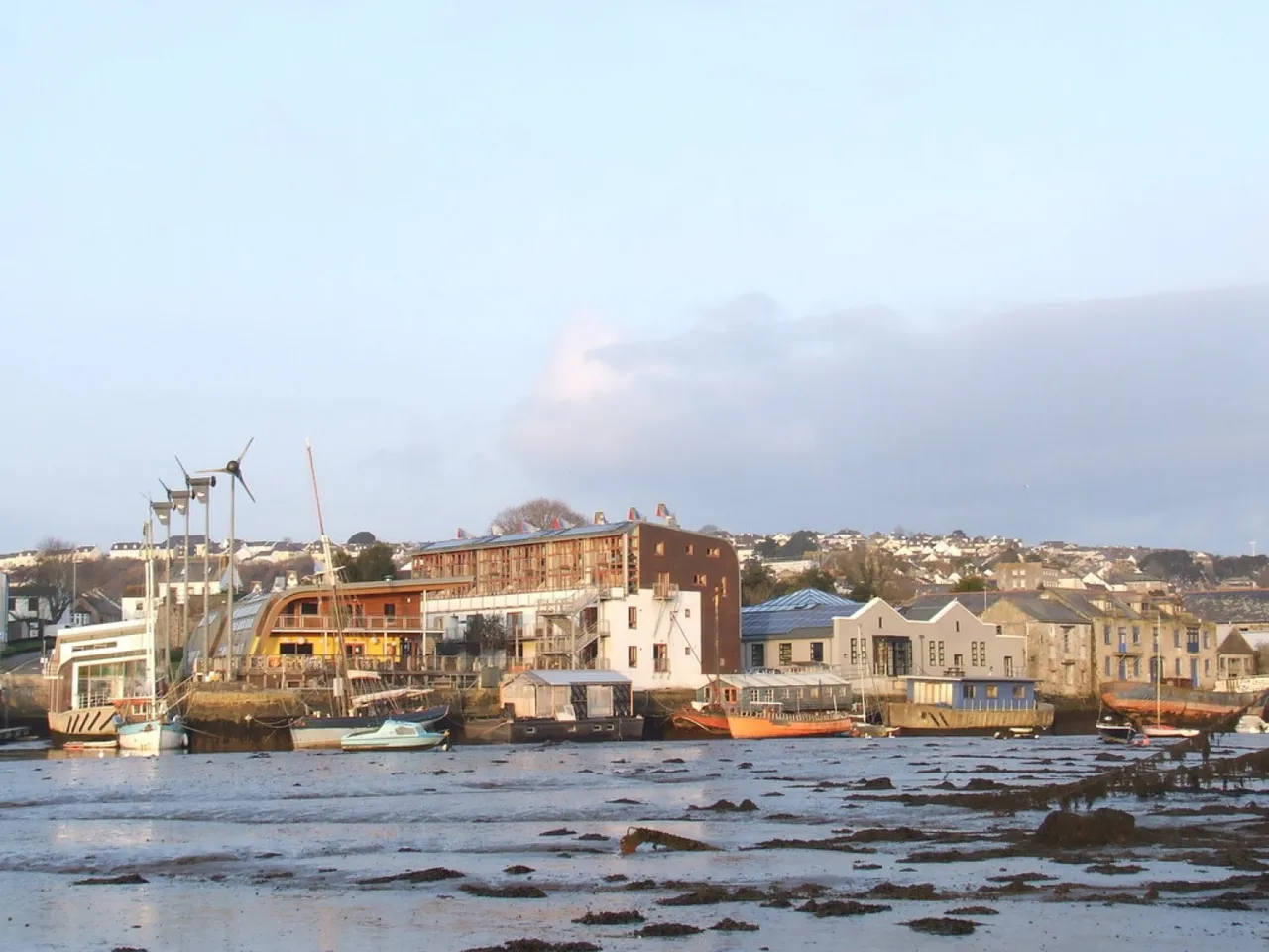 Jubilee Wharf, TR10, photo 36