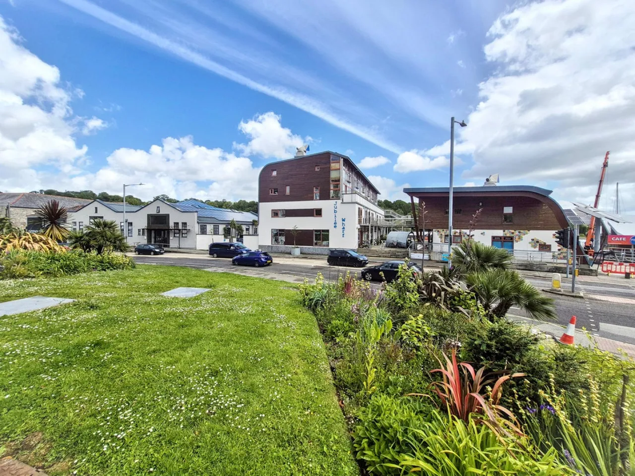 Jubilee Wharf, TR10, photo 35