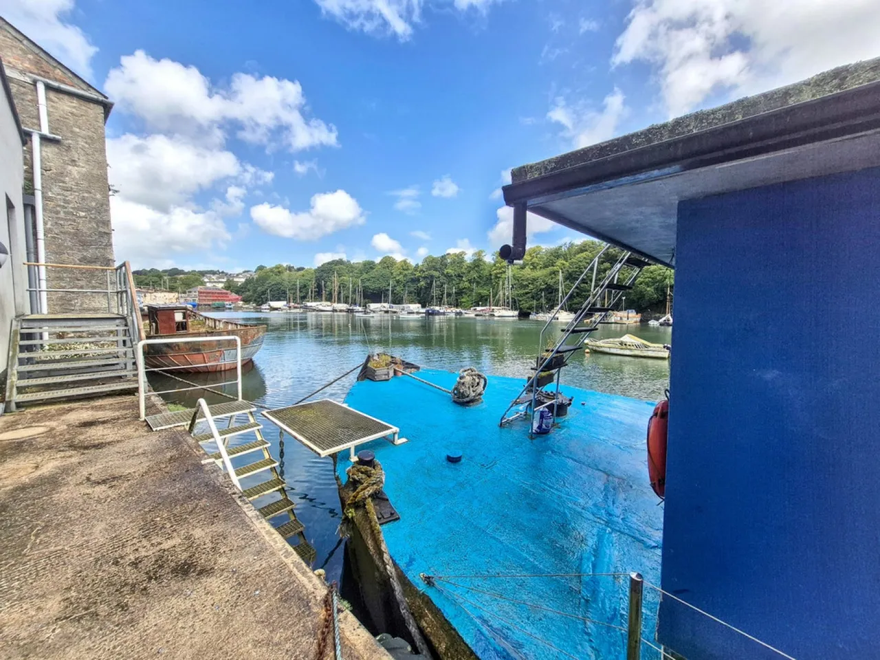 Jubilee Wharf, TR10, photo 24