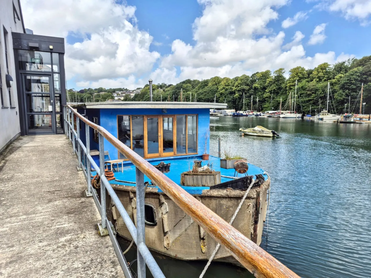Jubilee Wharf, TR10, photo 15