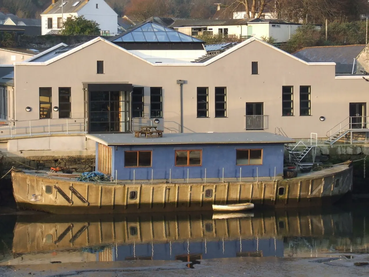 Jubilee Wharf, TR10, photo 33