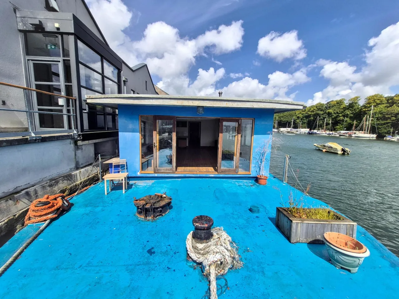 Jubilee Wharf, TR10, photo 4