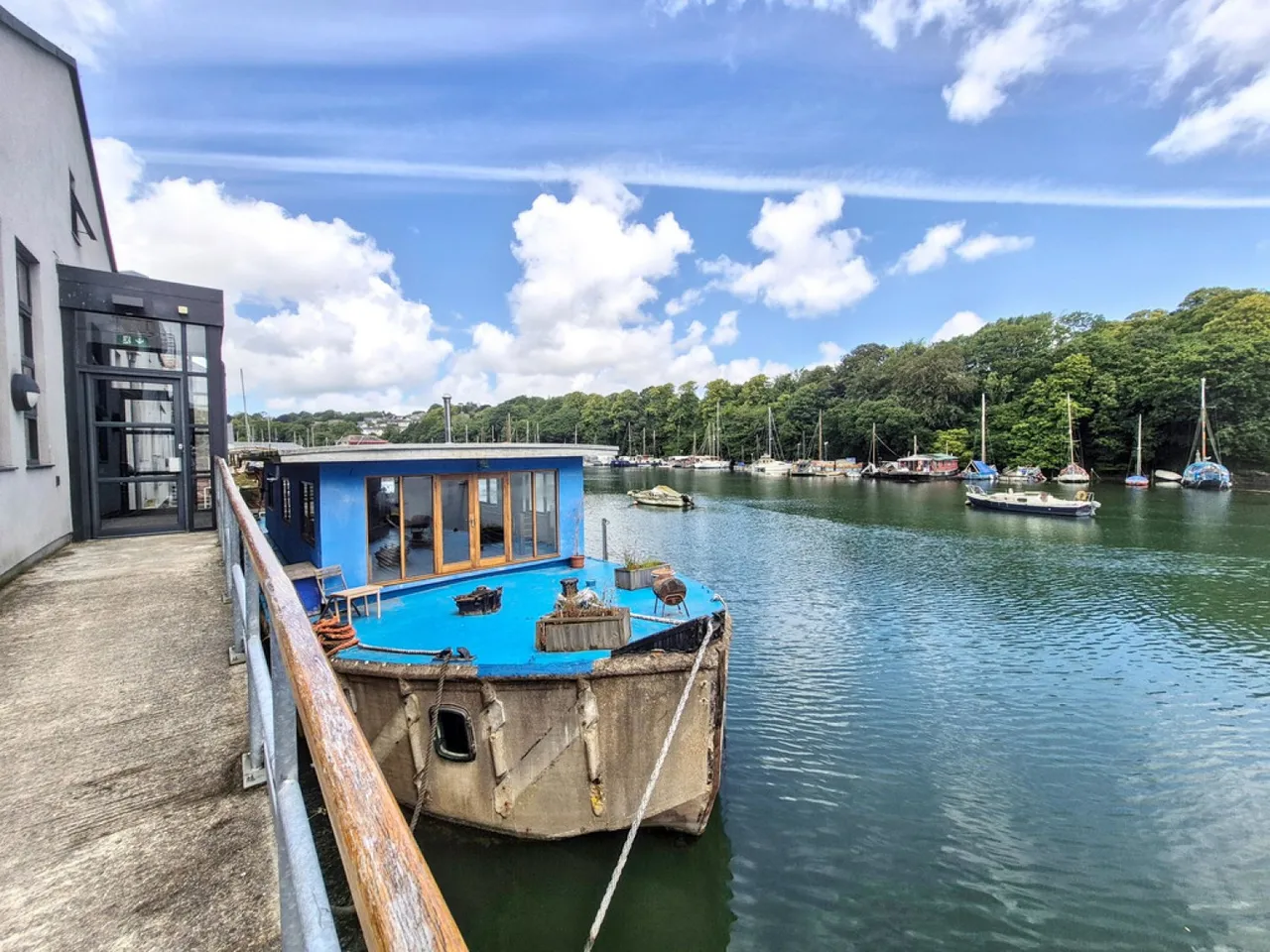 Jubilee Wharf, TR10, photo 31