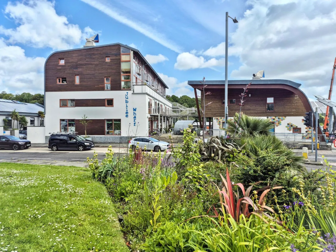 Jubilee Wharf, TR10, photo 34