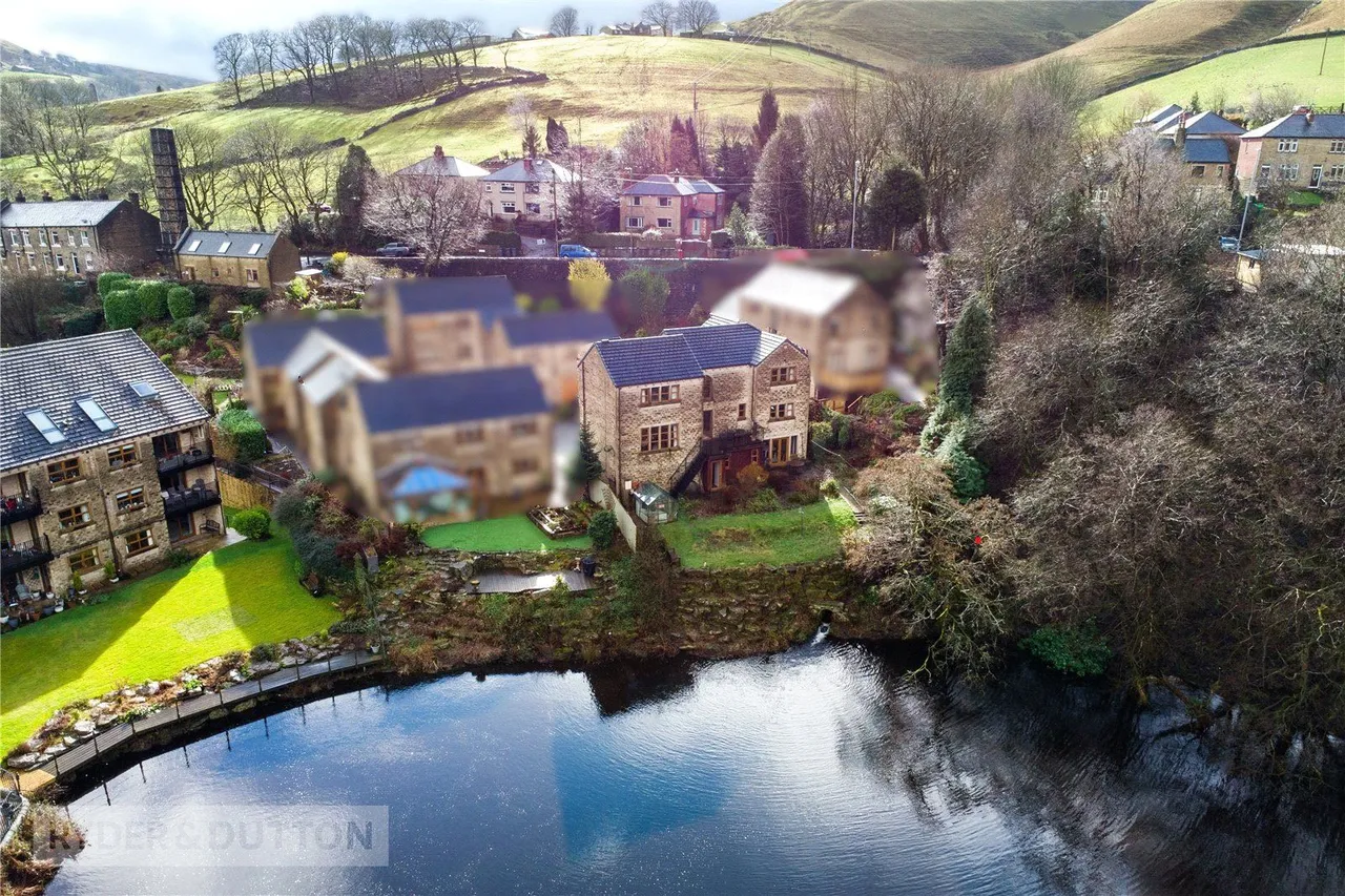 Millwright Close, Marsden, HD7, photo 30