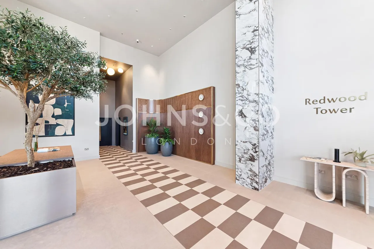 Redwood Tower, Twelve Trees Park, E16, photo 7