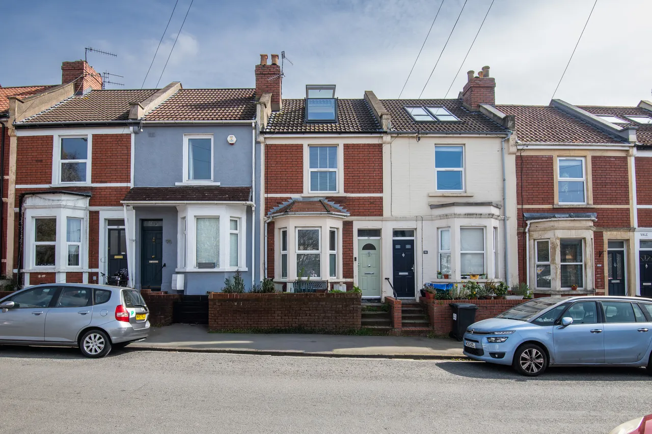 3 bed house for sale, Luckwell Road, Bedminster, BS3