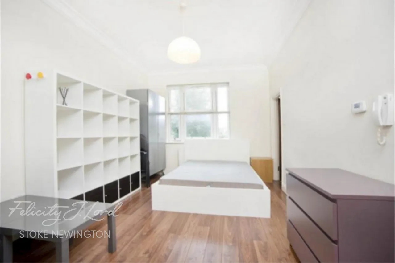 1 bed flat to rent, High Road, N15