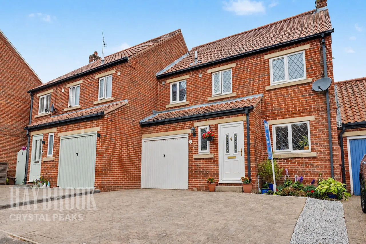 3 bed house for sale, Penny Engine Lane, Sheffield