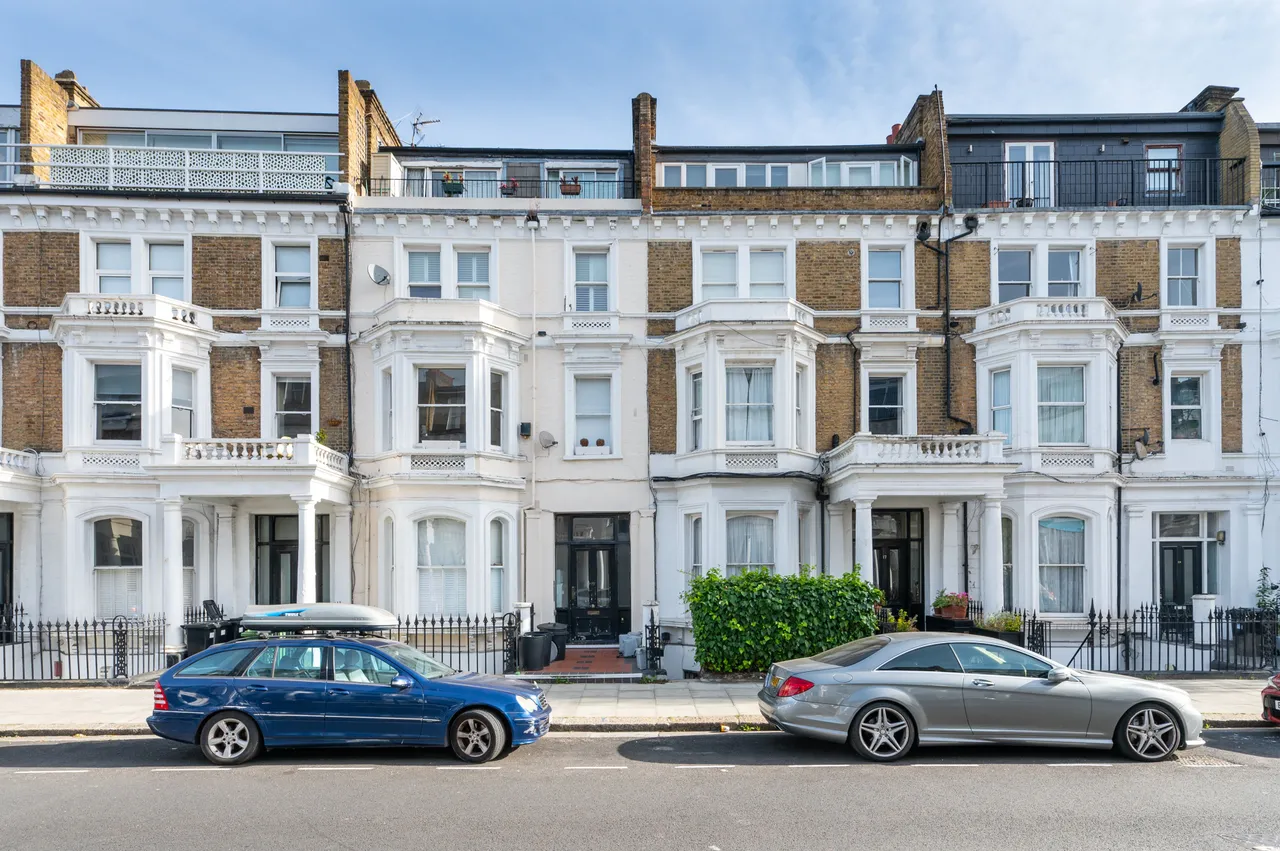 London, W14, photo 2