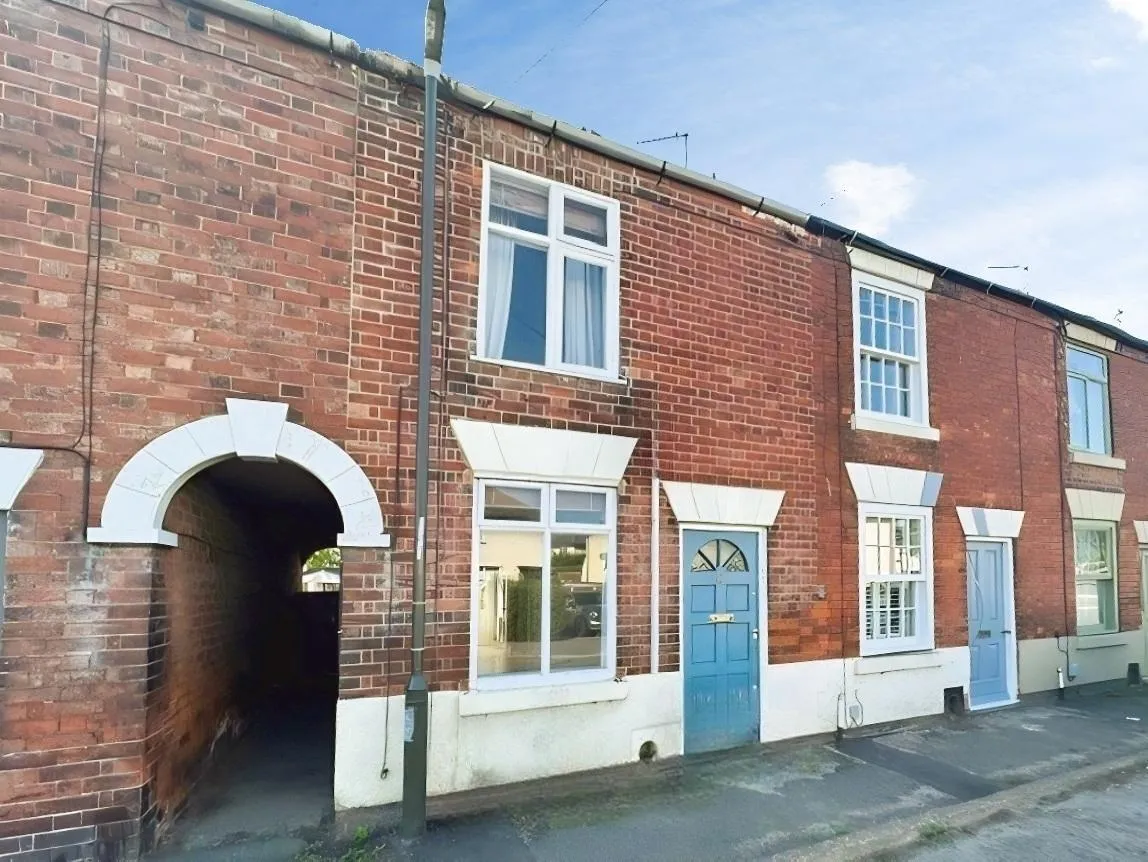2 bed house for sale, Station Road, Melbourne, DE73