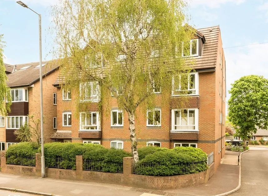 1 bed flat for sale — Kingston Road, New Malden, KT3