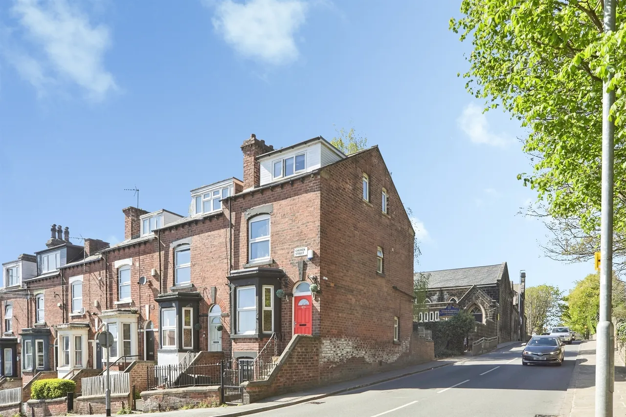 5 bed house for sale — Church Street, Kirkstall, Leeds