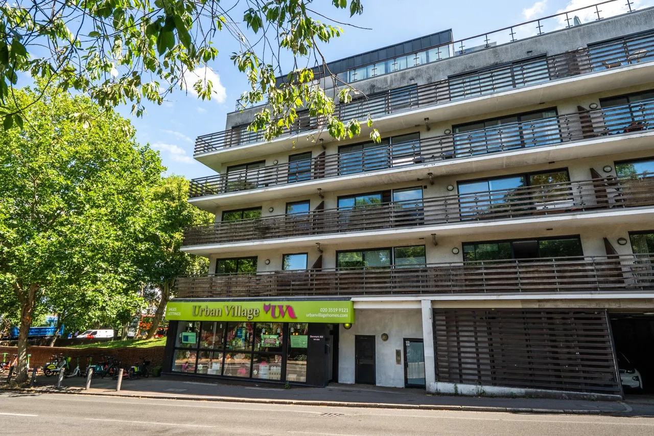 Denmark Hill, SE5, photo 18