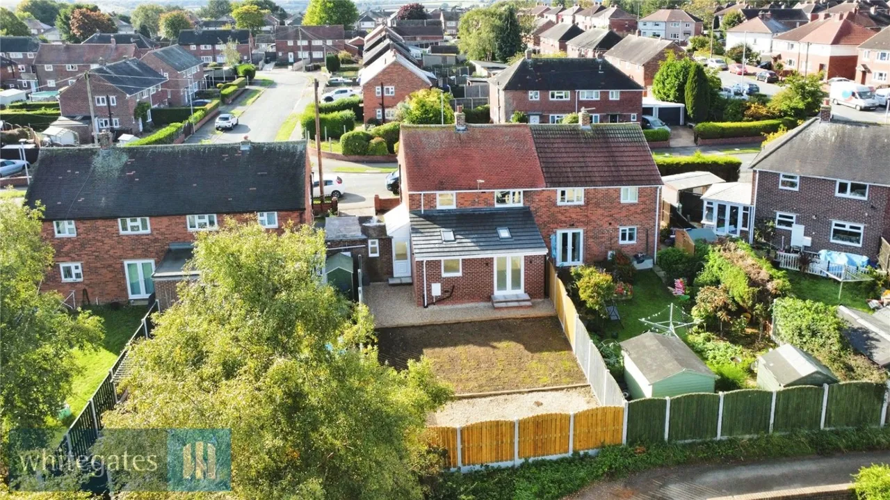 Windsor Avenue, Darton, S75, photo 15