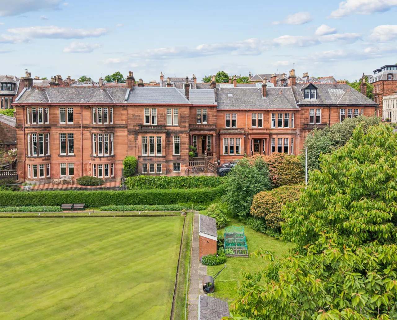 5 bed house for sale, Victoria Crescent Road, Dowanhill, G12