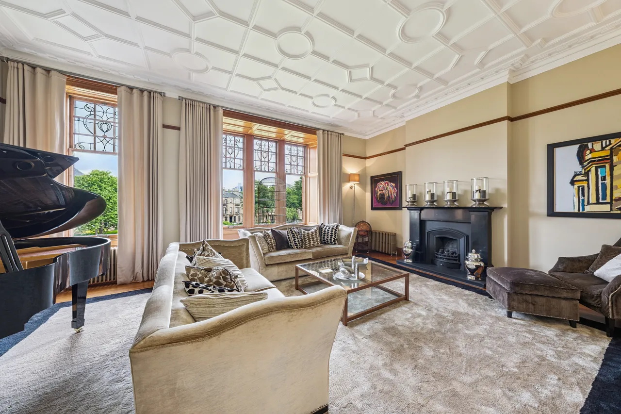 Victoria Crescent Road, Dowanhill, G12, photo 3