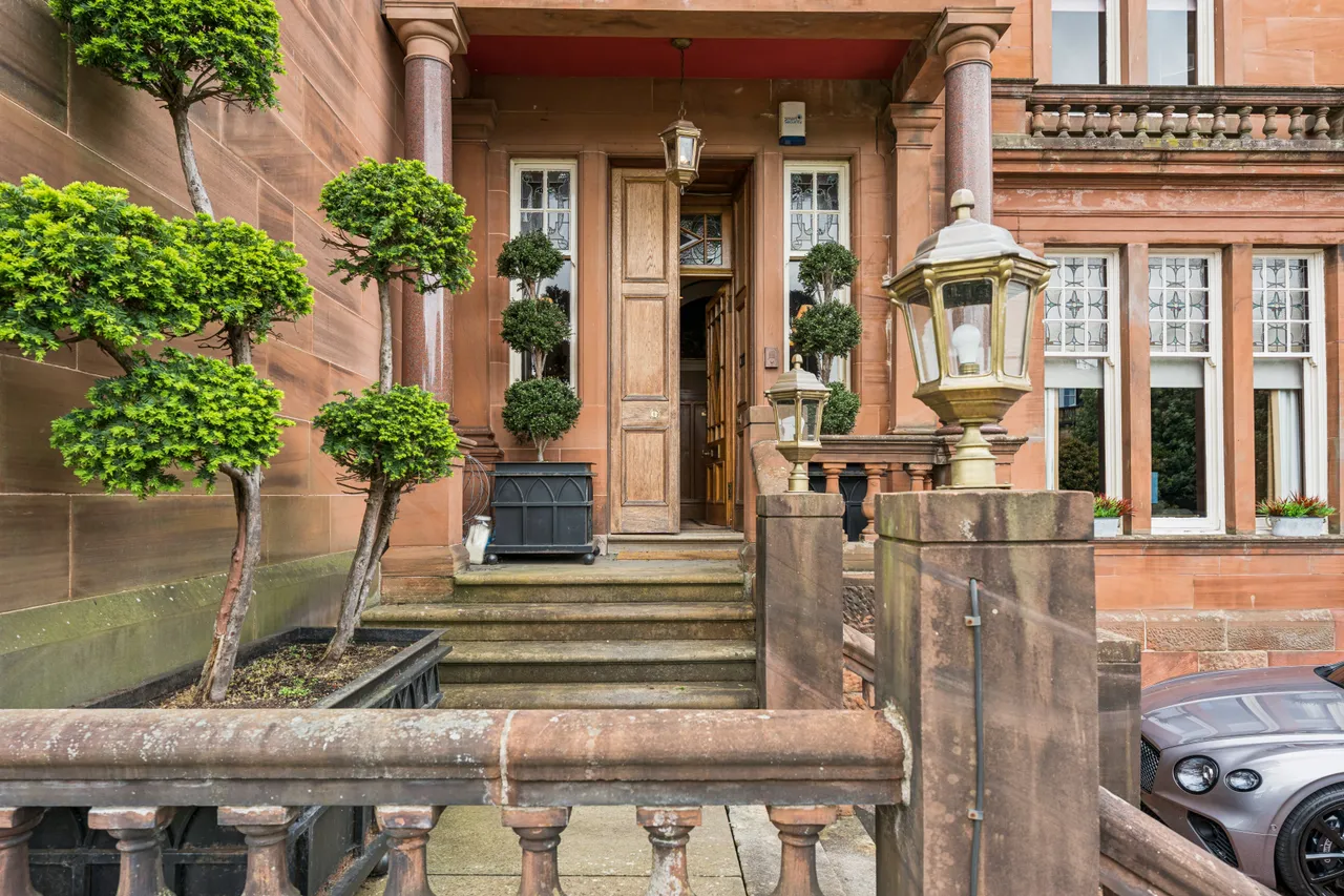 Victoria Crescent Road, Dowanhill, G12, photo 48