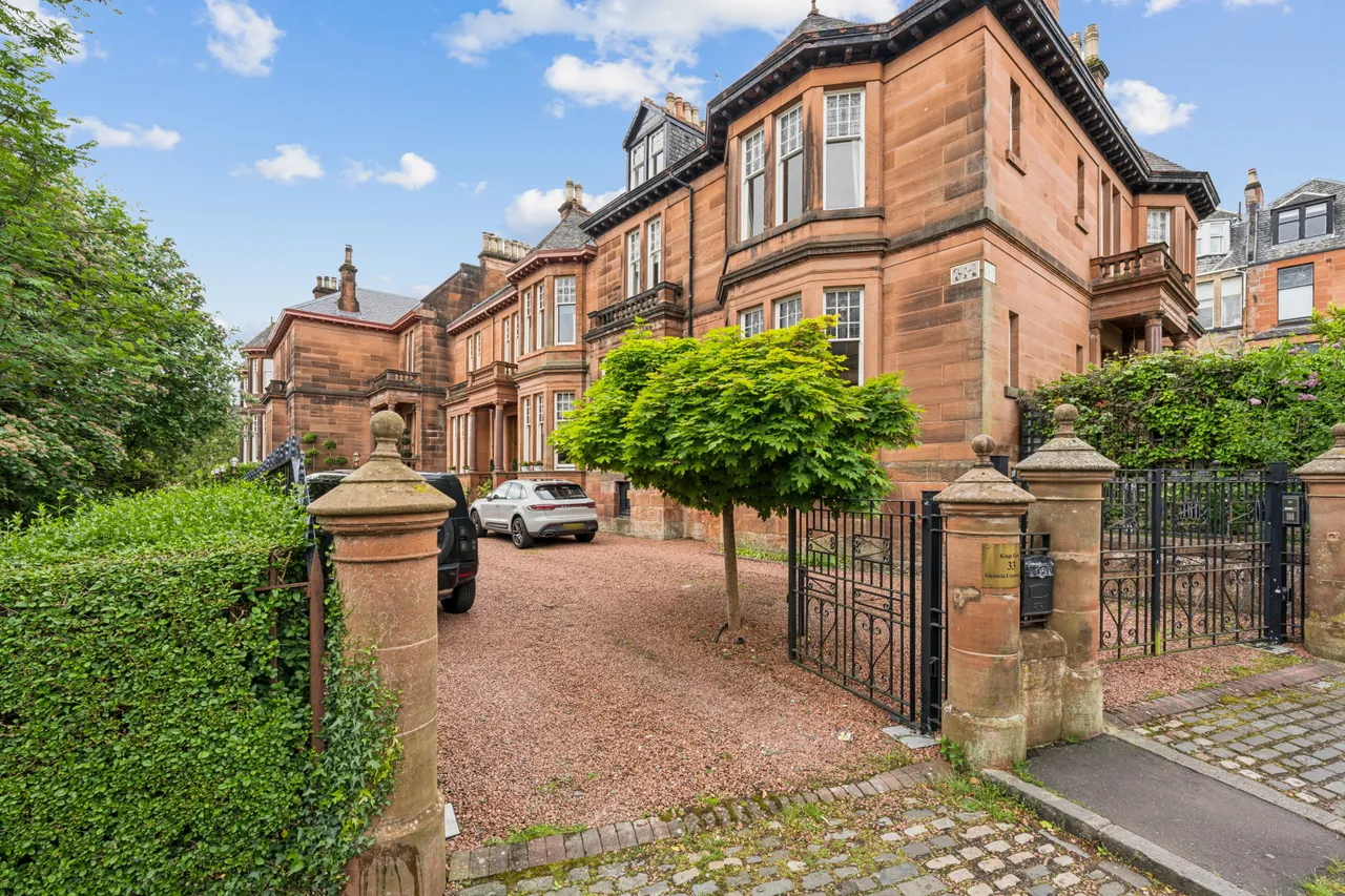Victoria Crescent Road, Dowanhill, G12, photo 49