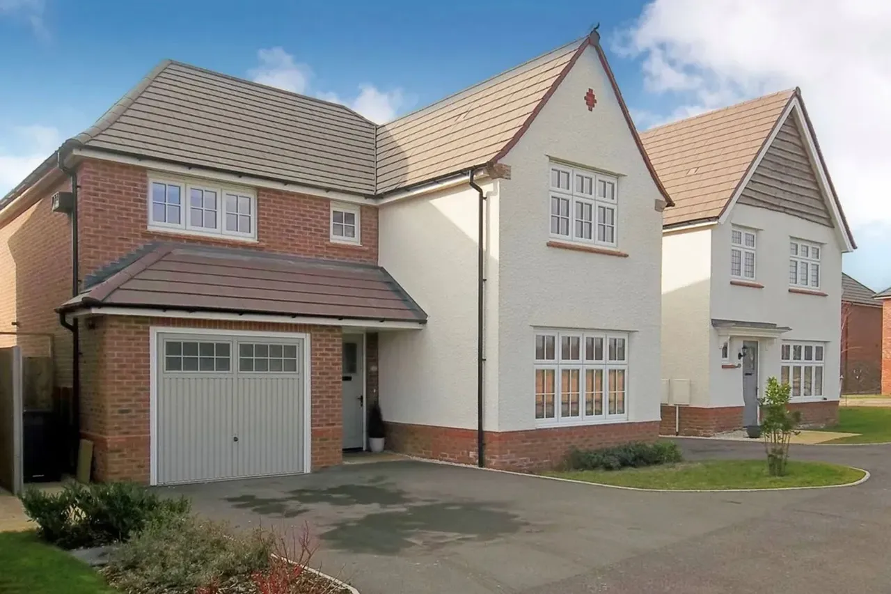 4 bed house for sale — Augustus Close, Nuneaton, CV11