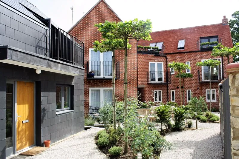 2 bed flat for sale, Whitehound, Thame, OX9