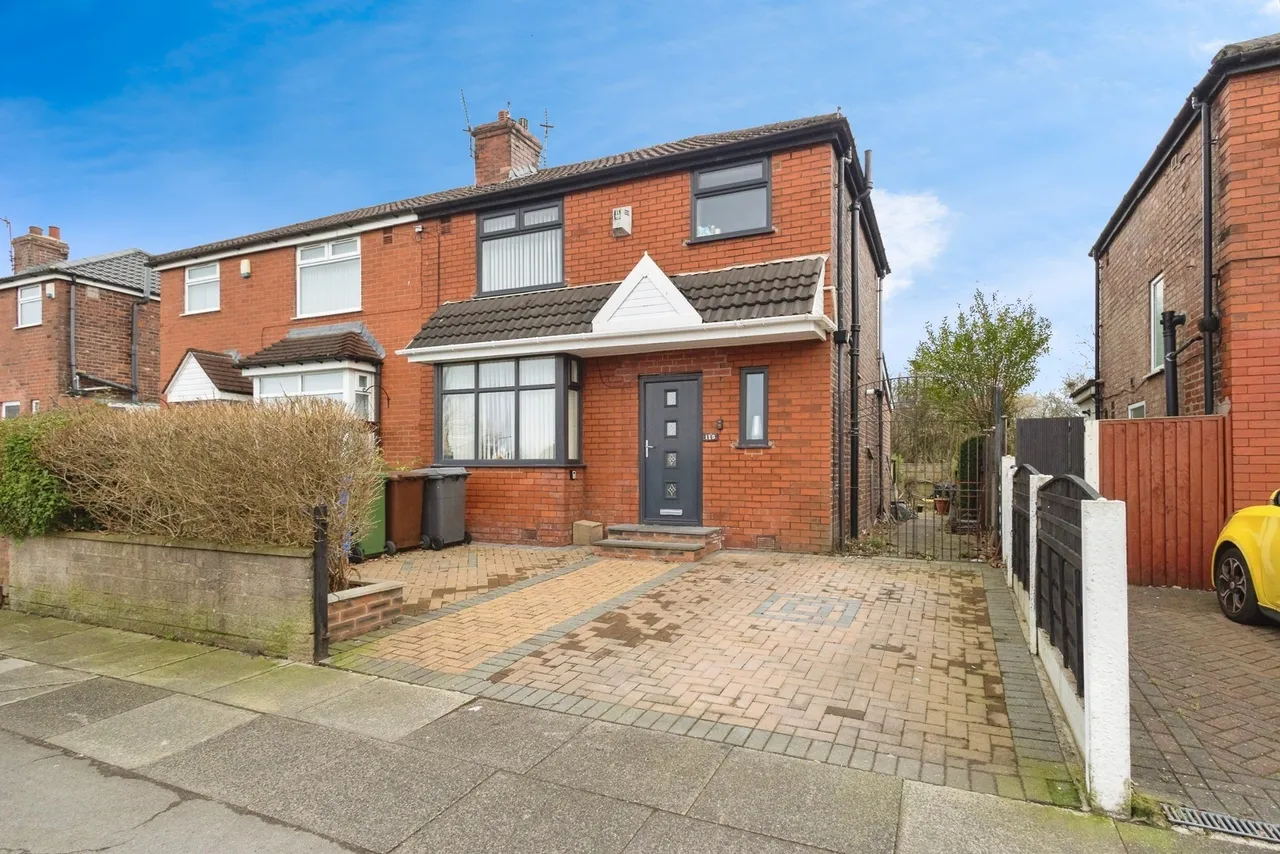 Manor Road, Droylsden, Manchester, Greater Manchester, M43, photo 20