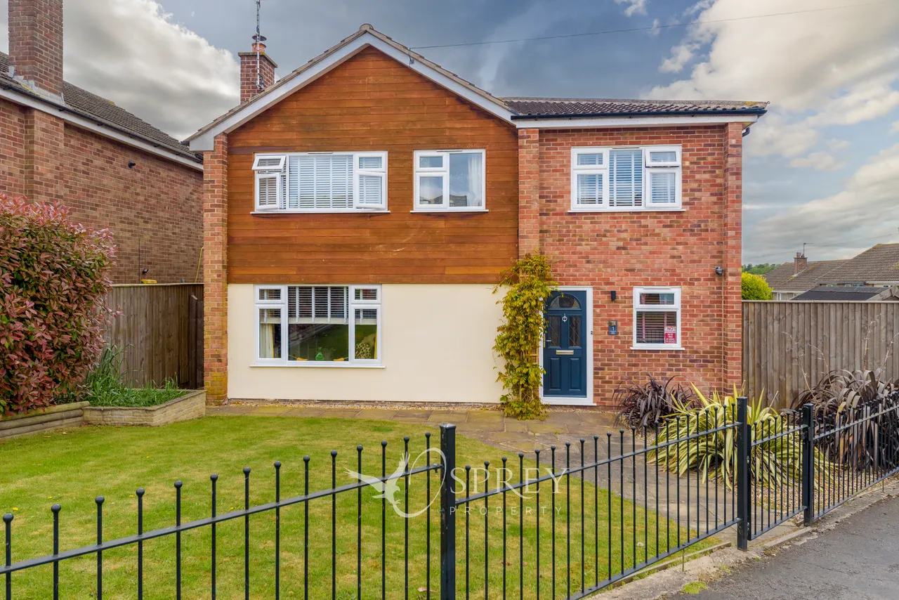 Field Close, Melton Mowbray, LE13, photo 2